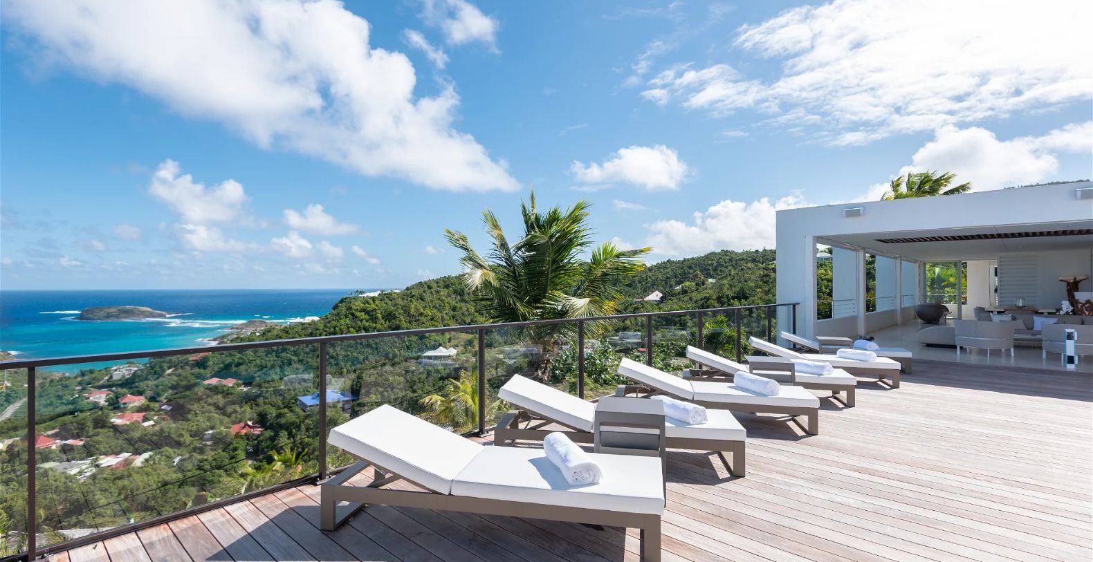 Villa Eclipse St. Barths Villa Rentals